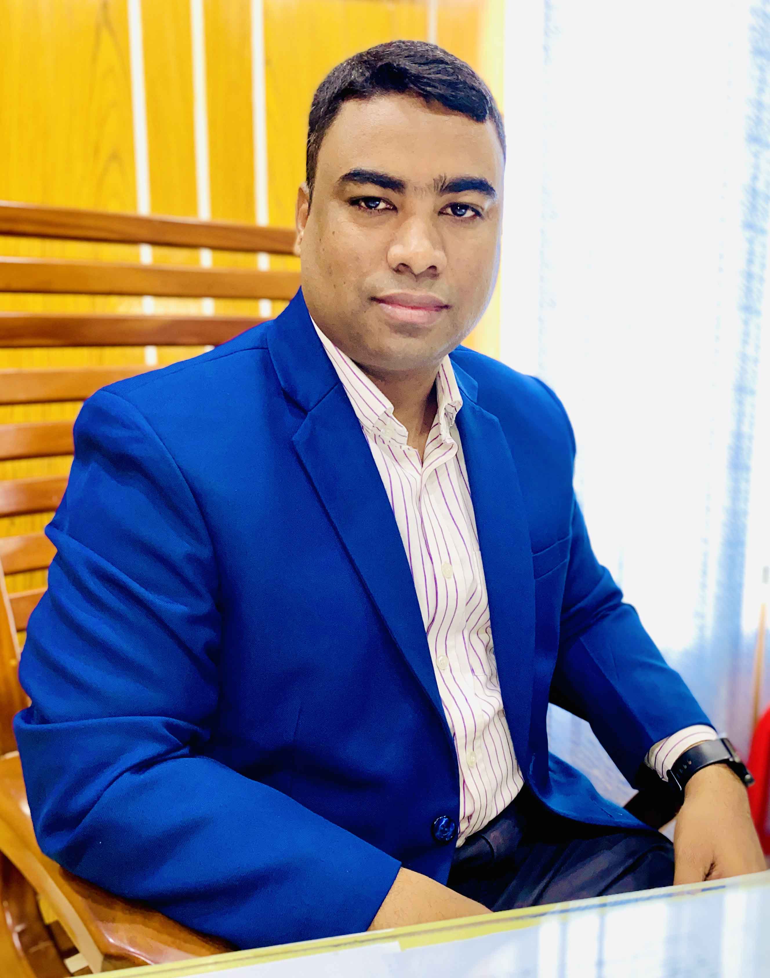 Md. Shakinur Alam
